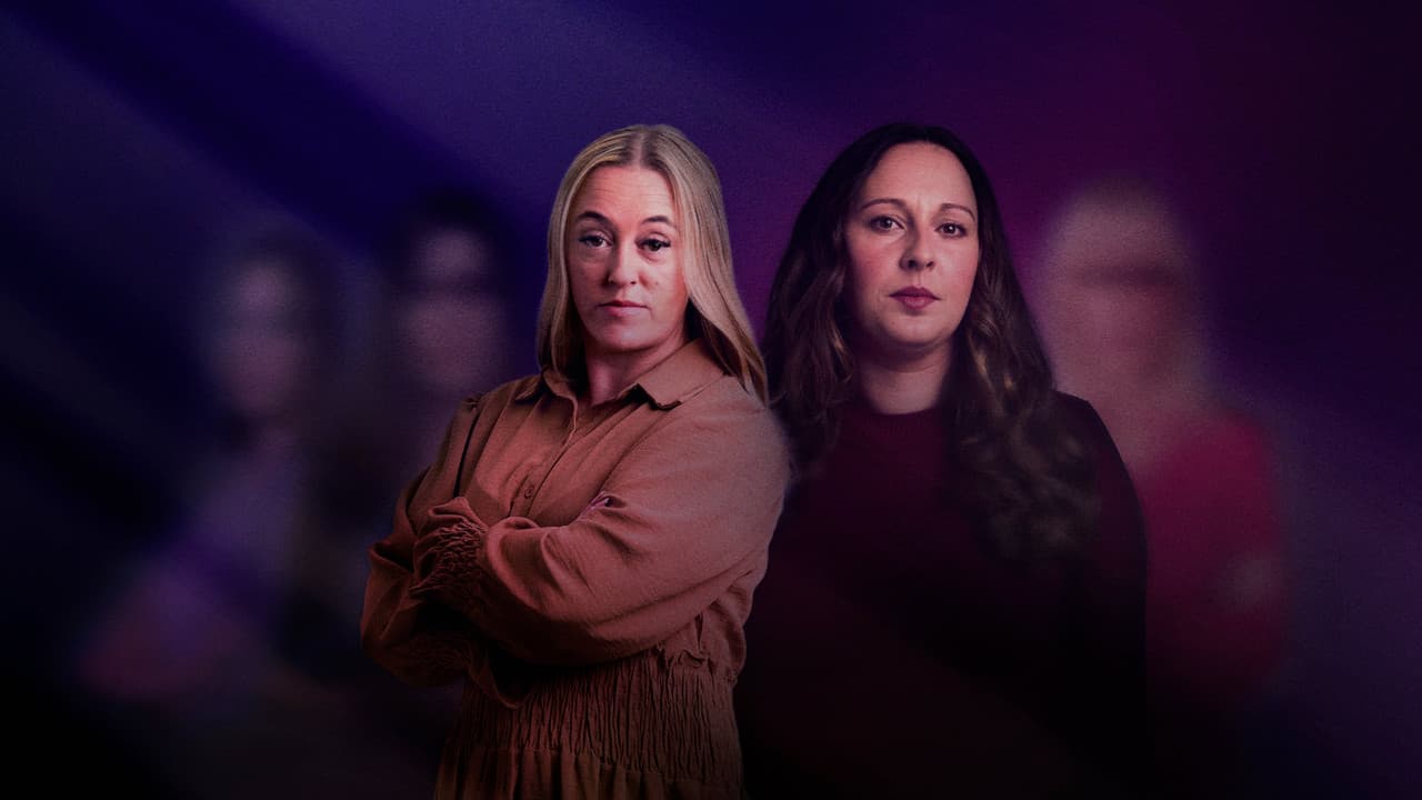 Backdrop – Groomed: A National Scandal