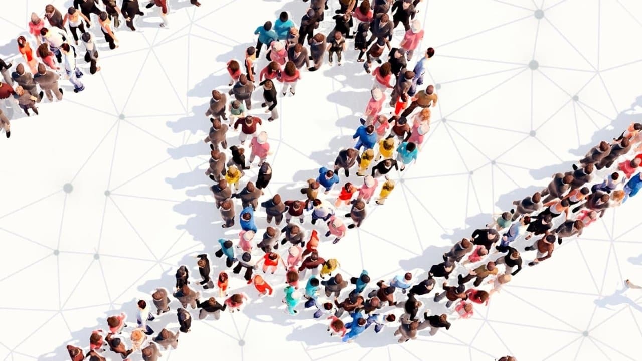 Backdrop – Trust Machine: The Story of Blockchain