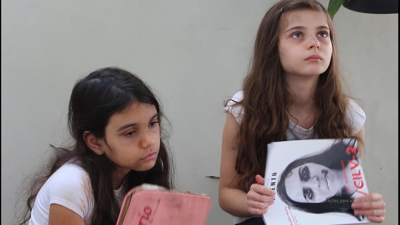 Backdrop – My diary at the end of the world