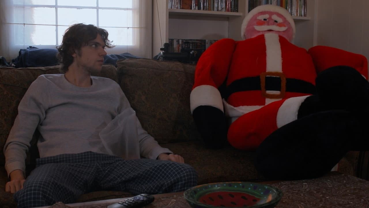 Backdrop – A Santa in February