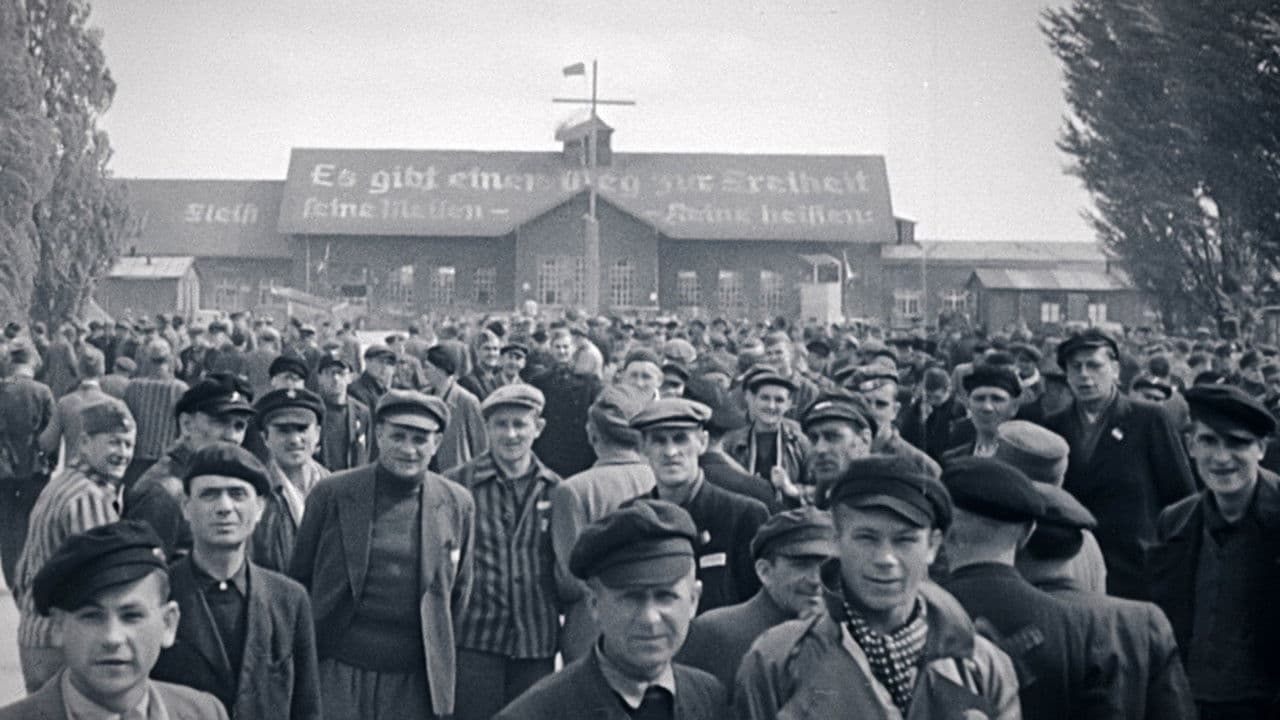 Backdrop – Die Überlebenden. Neuanfang nach dem Holocaust