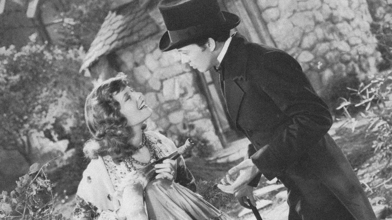 Backdrop – The Little Minister