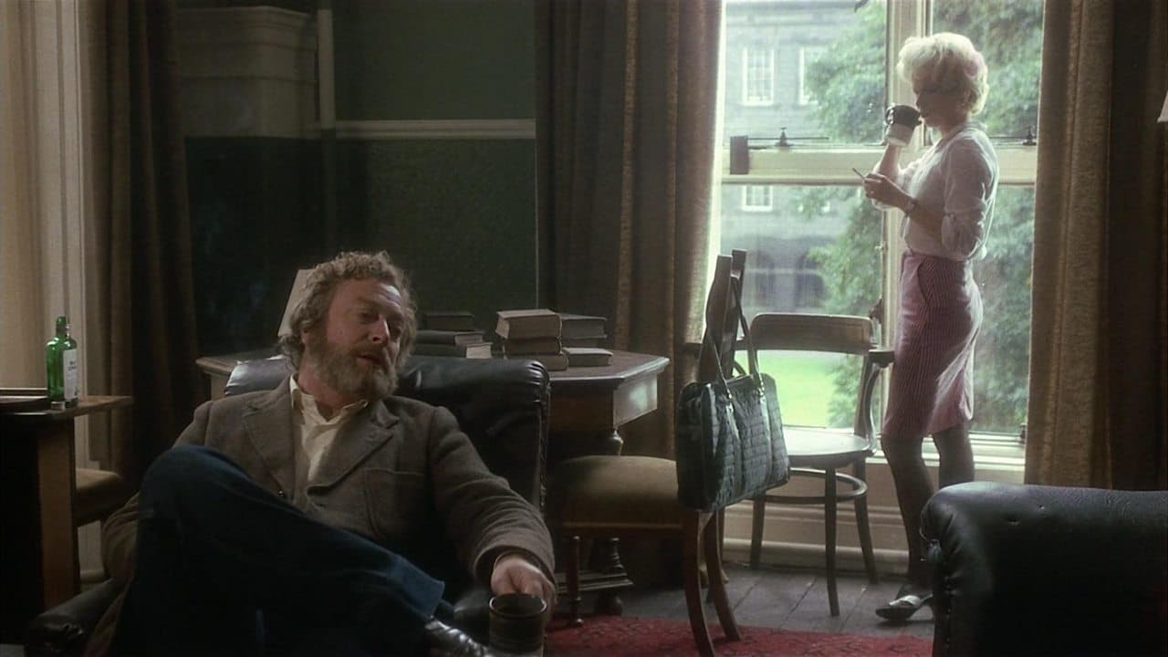 Backdrop – Rita will es endlich wissen