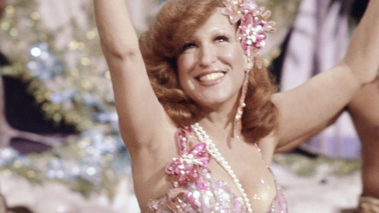 Backdrop – Bette Midler: Ol' Red Hair Is Back