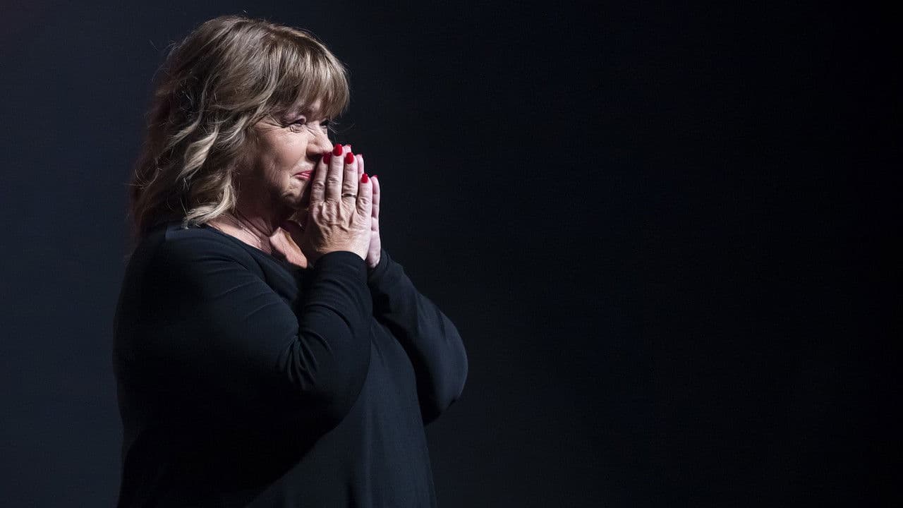 Backdrop – Lise Dion : Chu rendue là