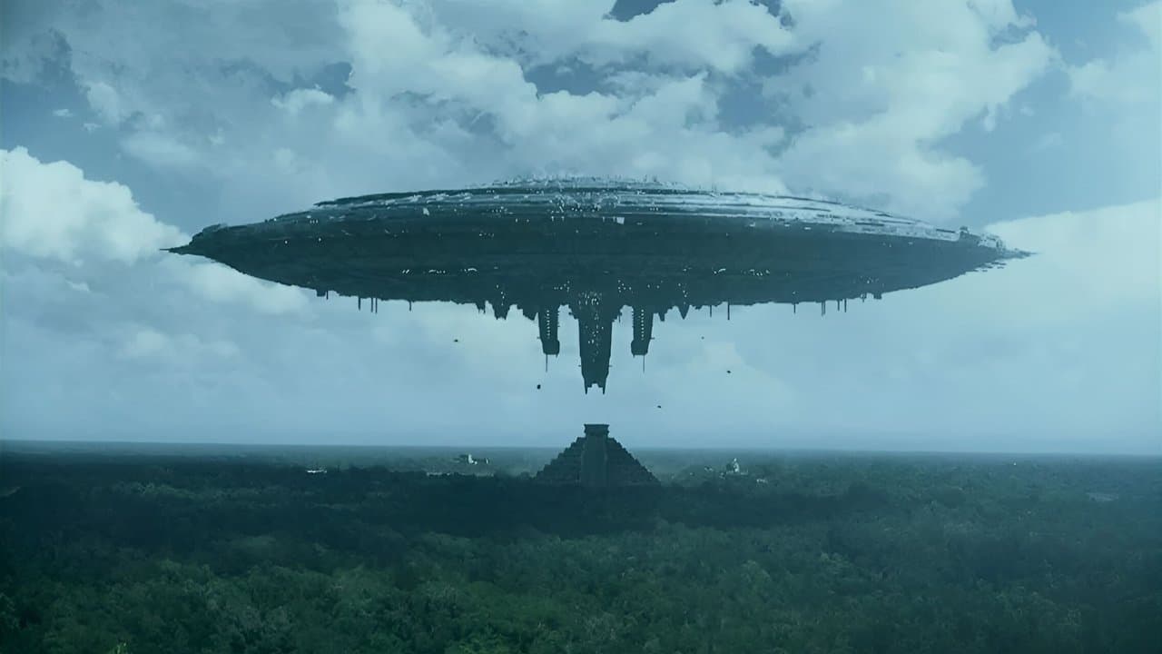 Backdrop – Xibalba