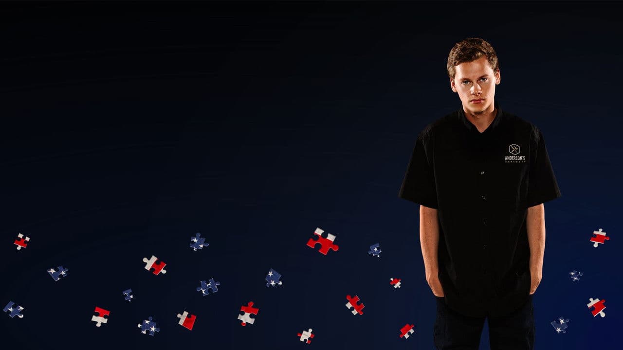 Backdrop – American Nobody