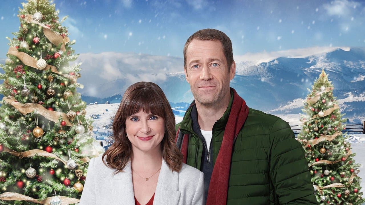 Backdrop – Weihnachten in Montana