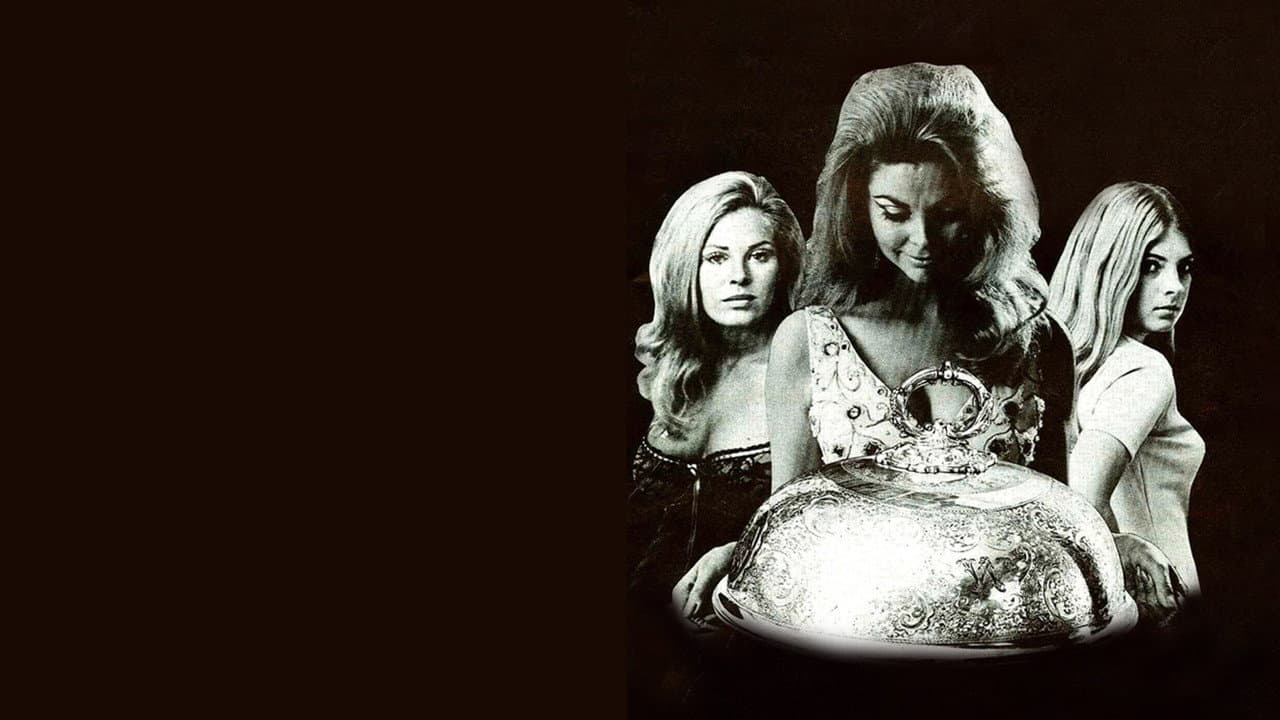 Backdrop – Cannibal Girls - Der Film mit der Warnglocke