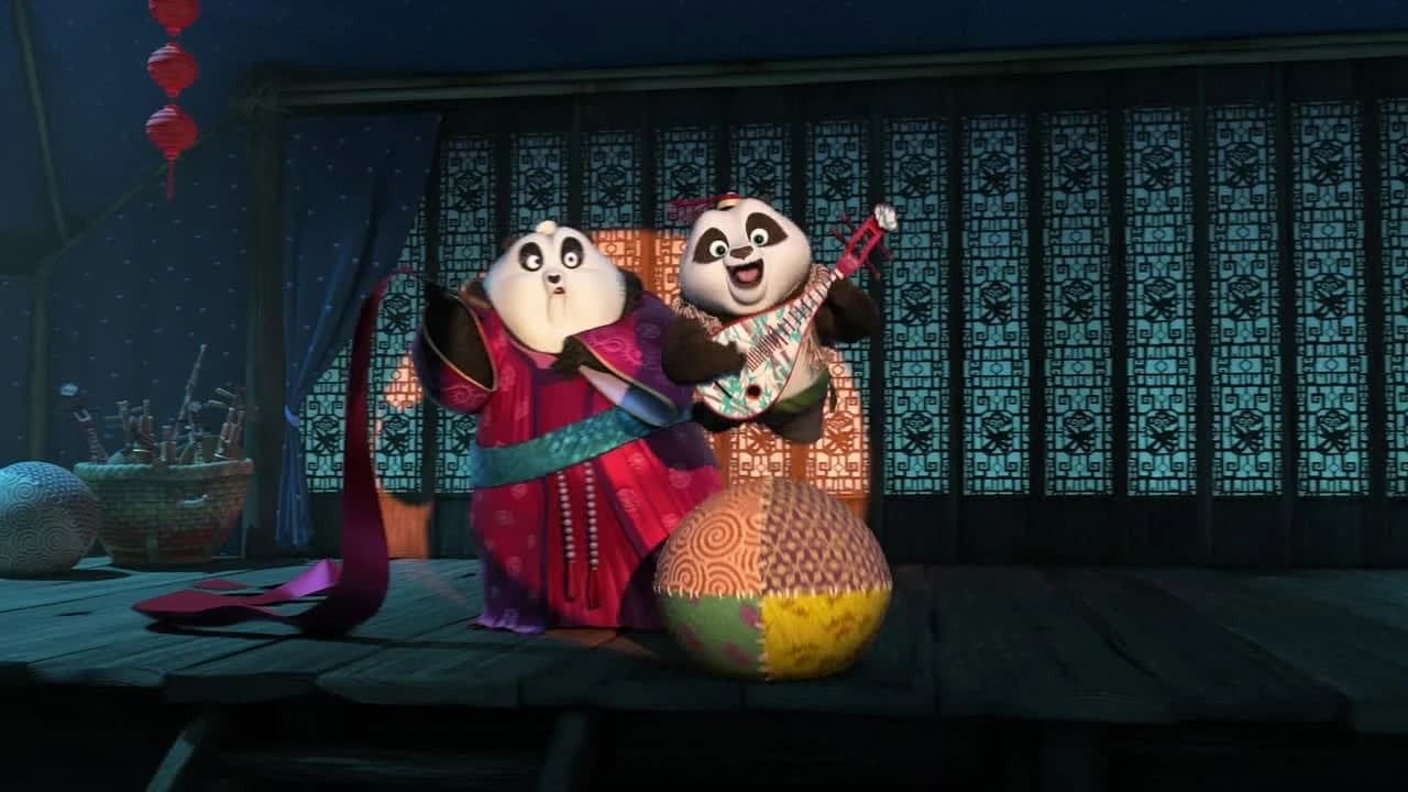 Backdrop – Panda Paws
