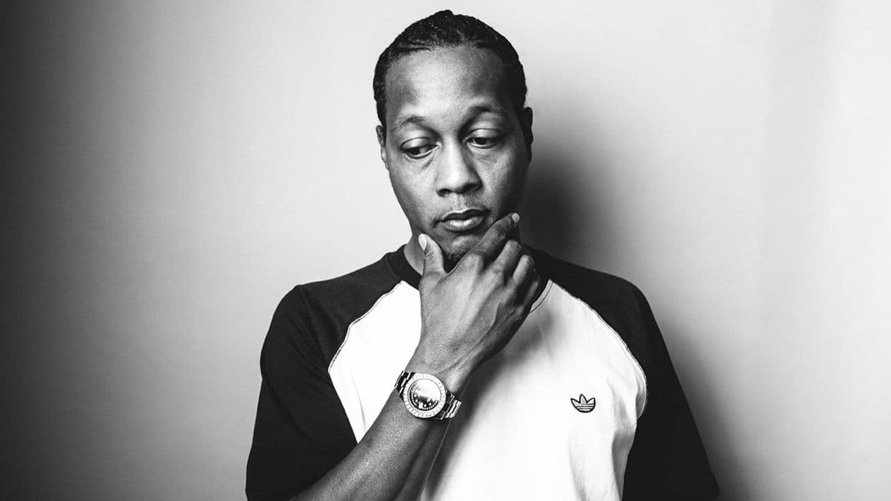 Backdrop – DJ Quik Visualism - The Art of Sound Into Vision