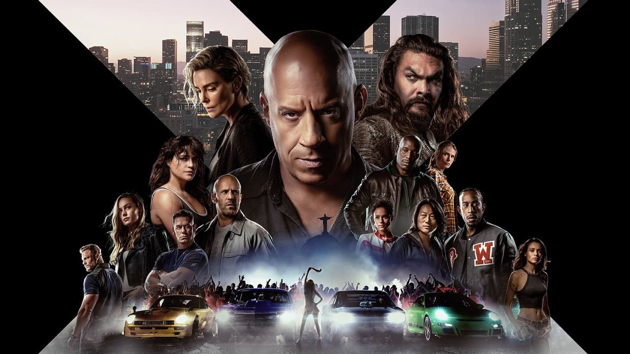 Backdrop – Fast & Furious 10