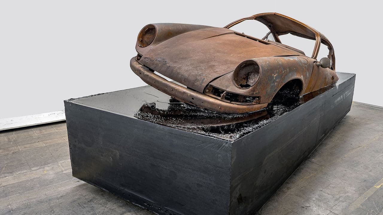 Backdrop – Petro-Melancholie