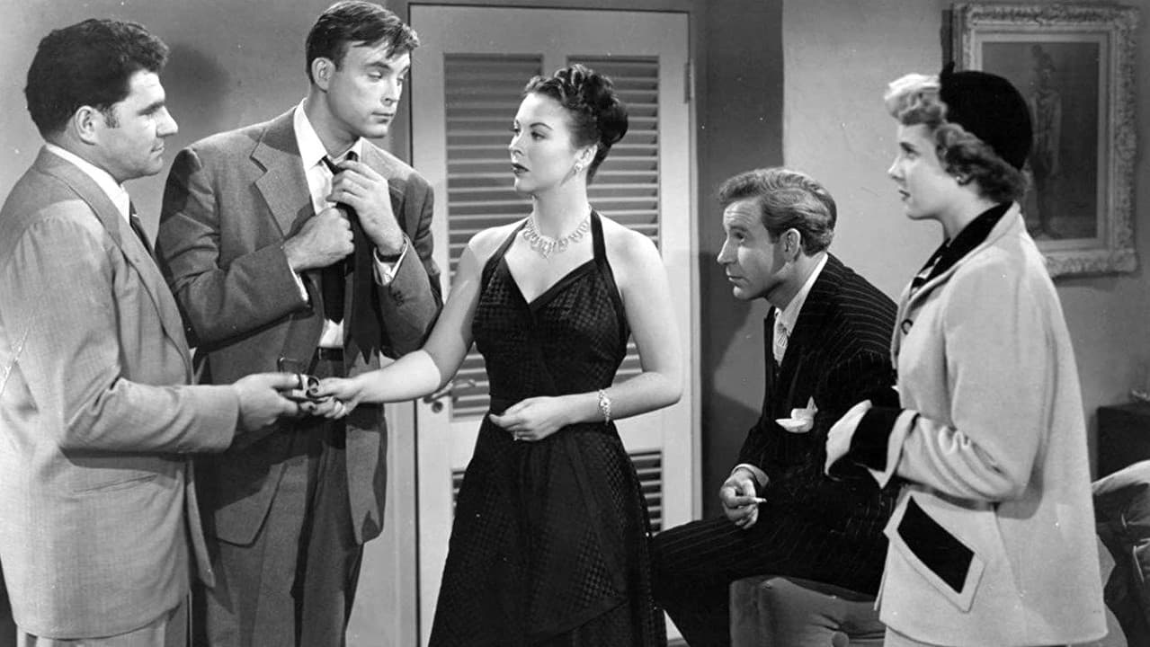 Backdrop – Ich war eine Ladendiebin