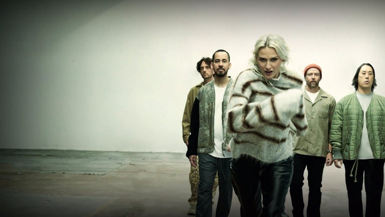 Backdrop – Linkin Park ao Vivo: Linkin Park - From Zero World Tour