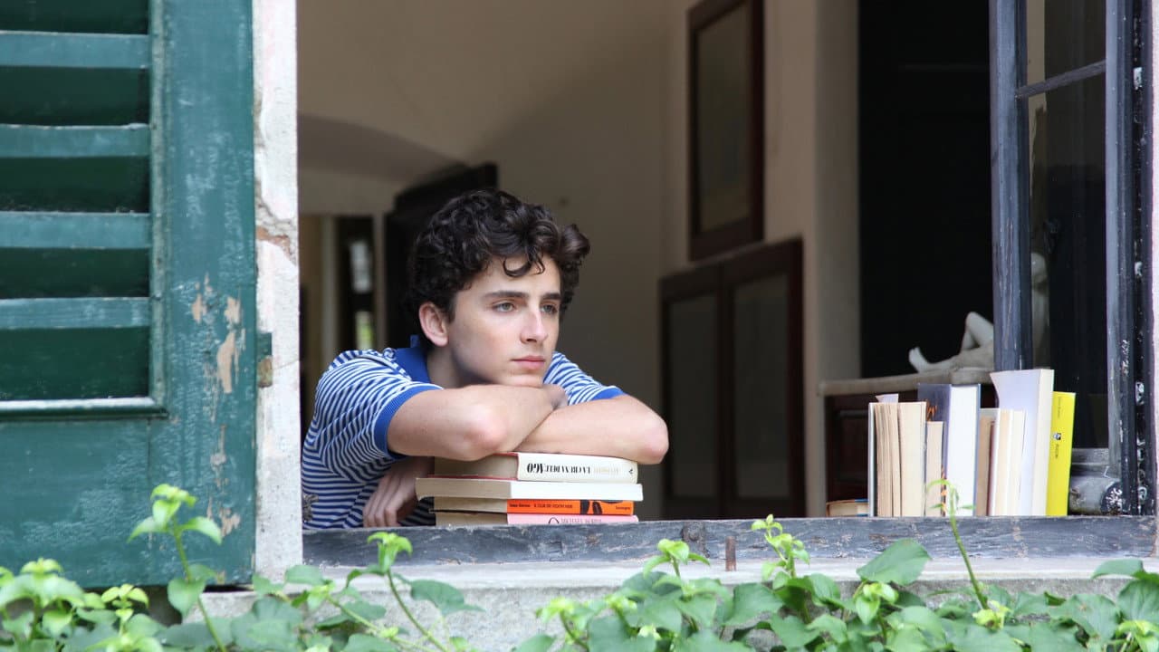 Backdrop – Call Me by Your Name
