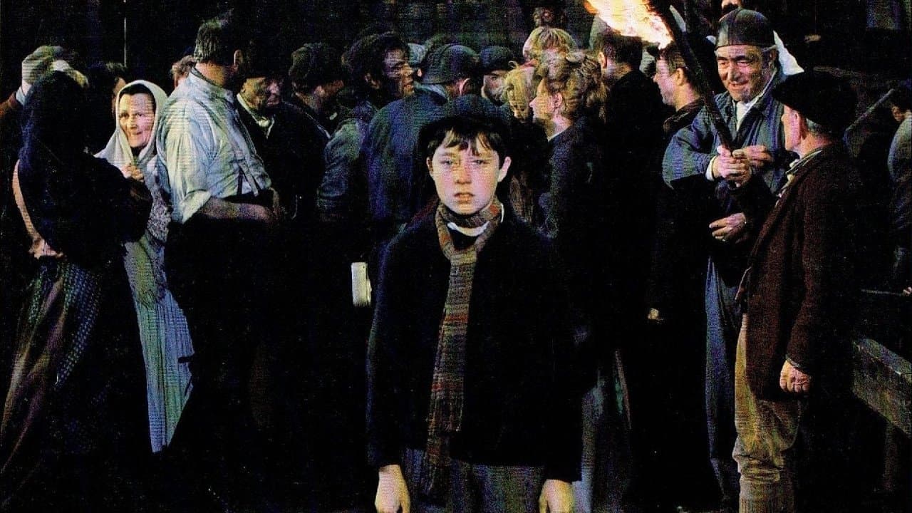 Backdrop – Die kleinen Pferdediebe