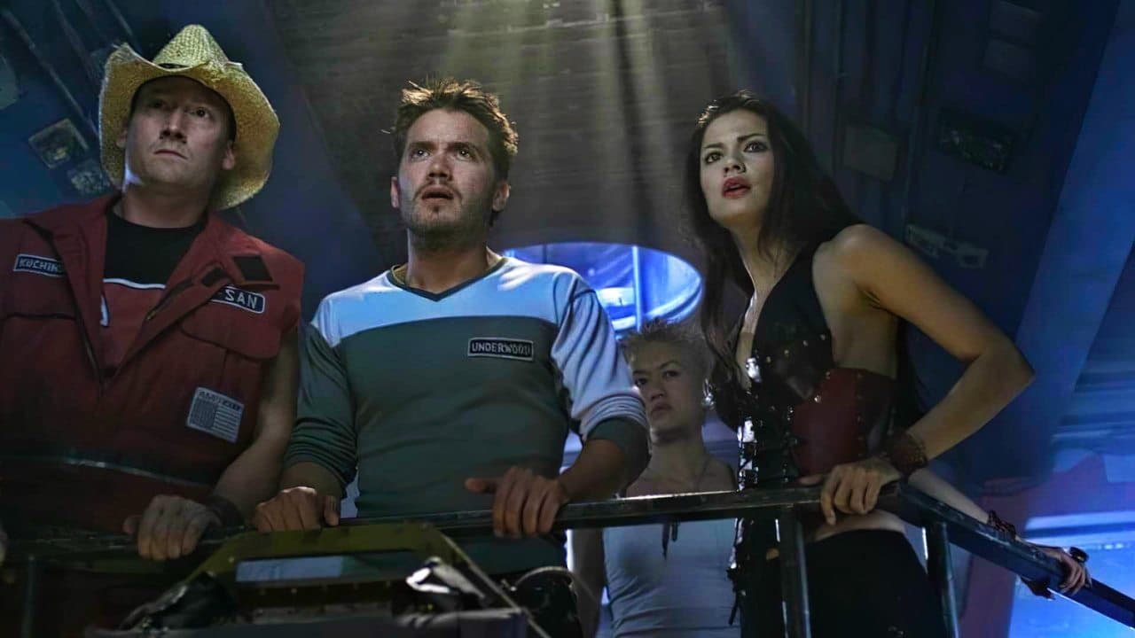 Backdrop – Bloodsuckers