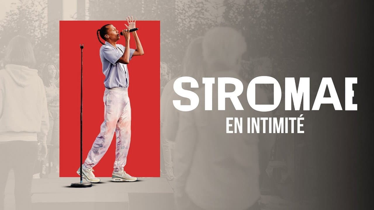 Backdrop – Stromae en intimité