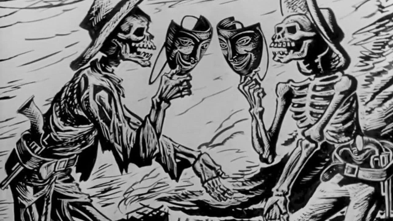 Backdrop – El Brazo Fuerte