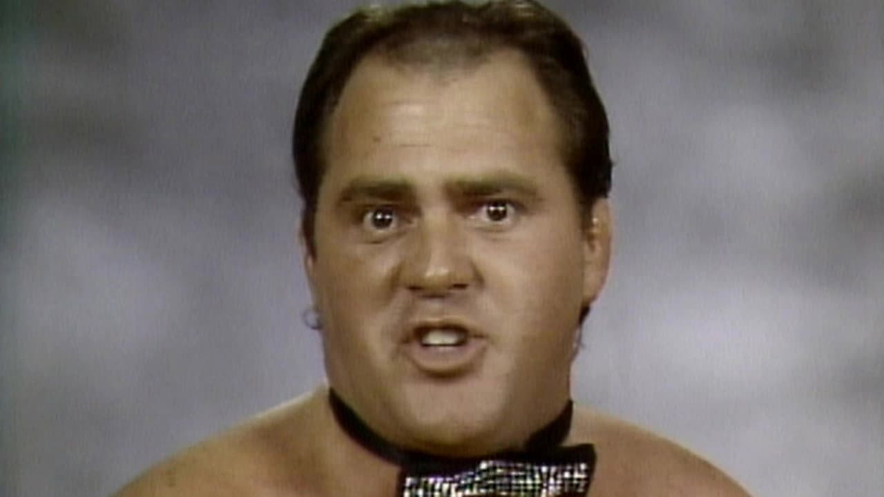 Backdrop – Brutus "The Barber" Beefcake
