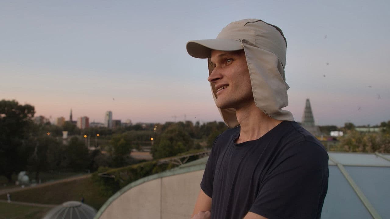 Backdrop – Vitalik: An Ethereum Story