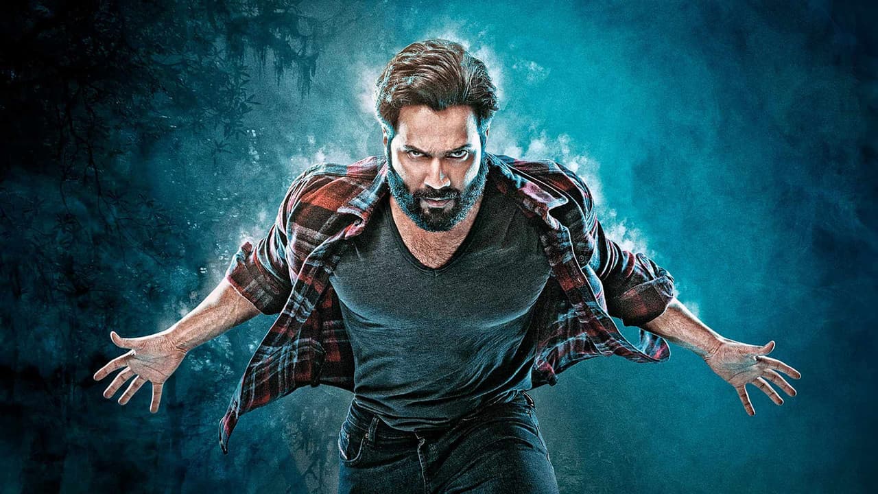 Backdrop – Bhediya