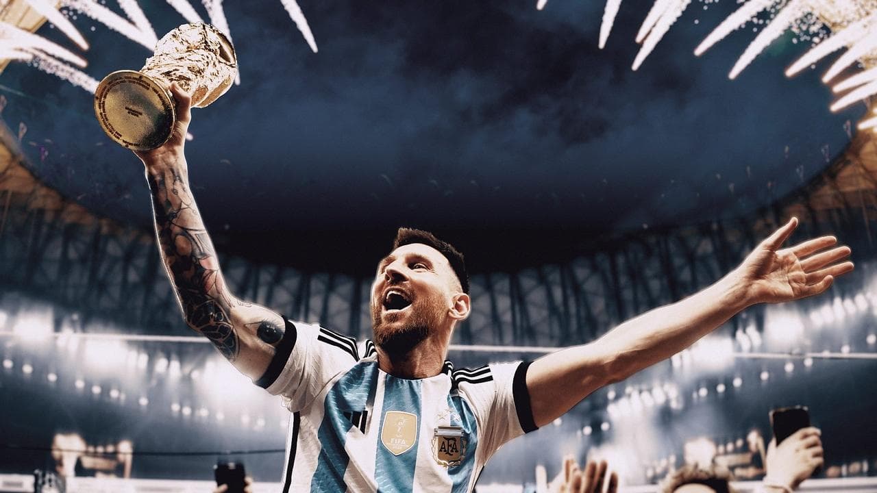 Backdrop – Lionel Messi: Destiny