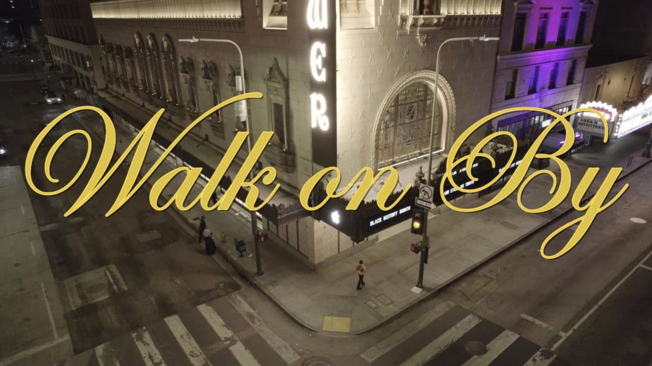 Backdrop – Walk on By