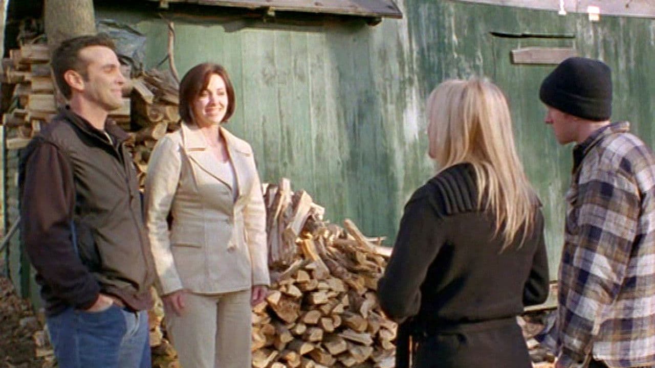 Backdrop – Evil Breed: The Legend of Samhain