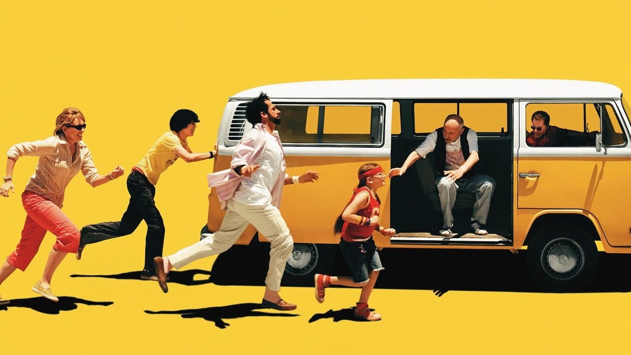 Backdrop – Little Miss Sunshine
