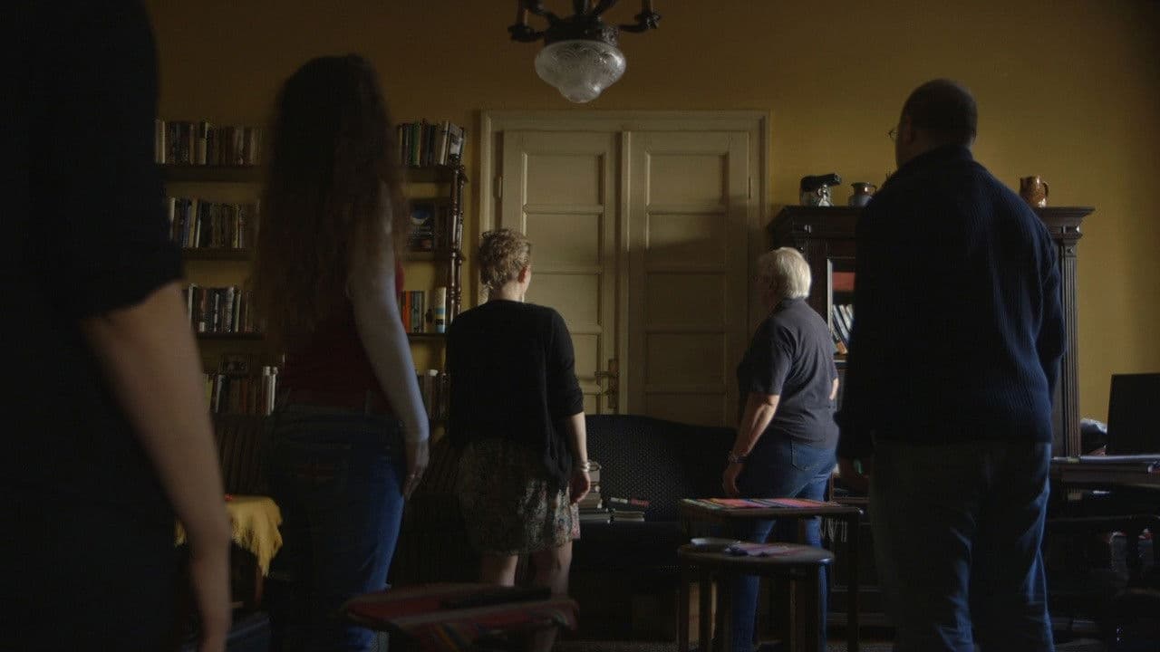 Backdrop – Die andere Seite von allem - Eine politische Geistergeschichte