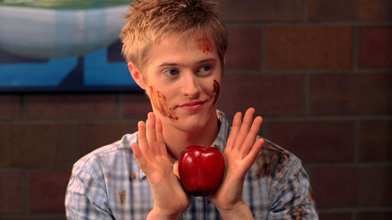 Backdrop – Highschool Super Hero