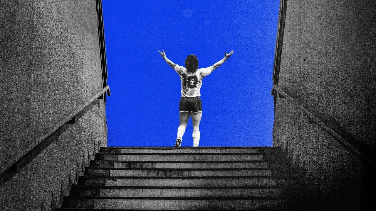 Backdrop – Diego, El último adiós