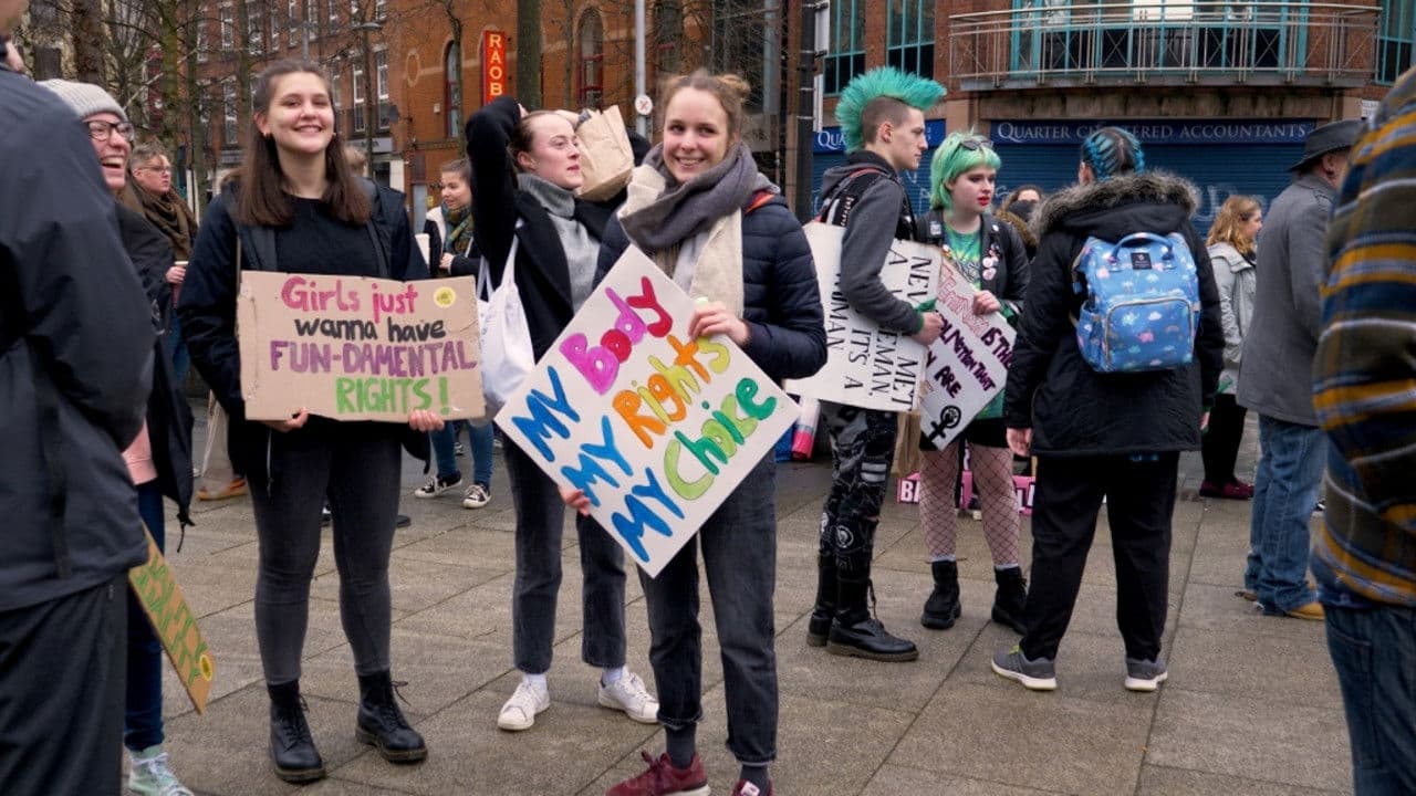 Backdrop – Let Us Be Seen