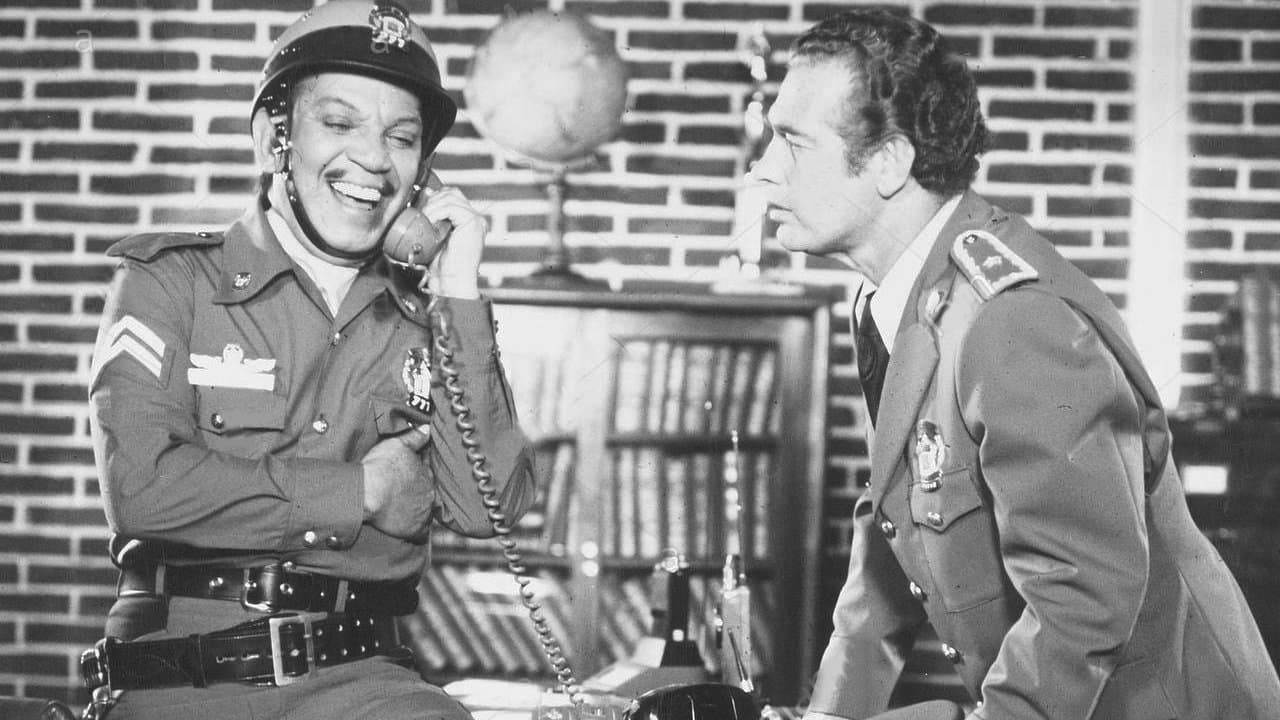 Backdrop – El patrullero 777