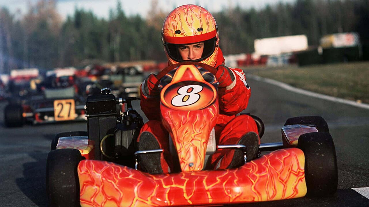 Backdrop – Kart Racer