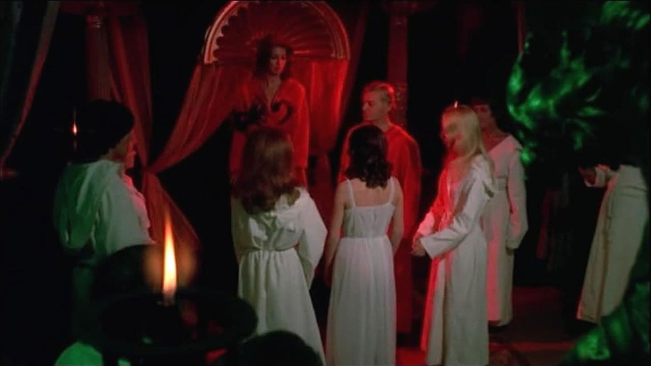 Backdrop – Virgin Witch