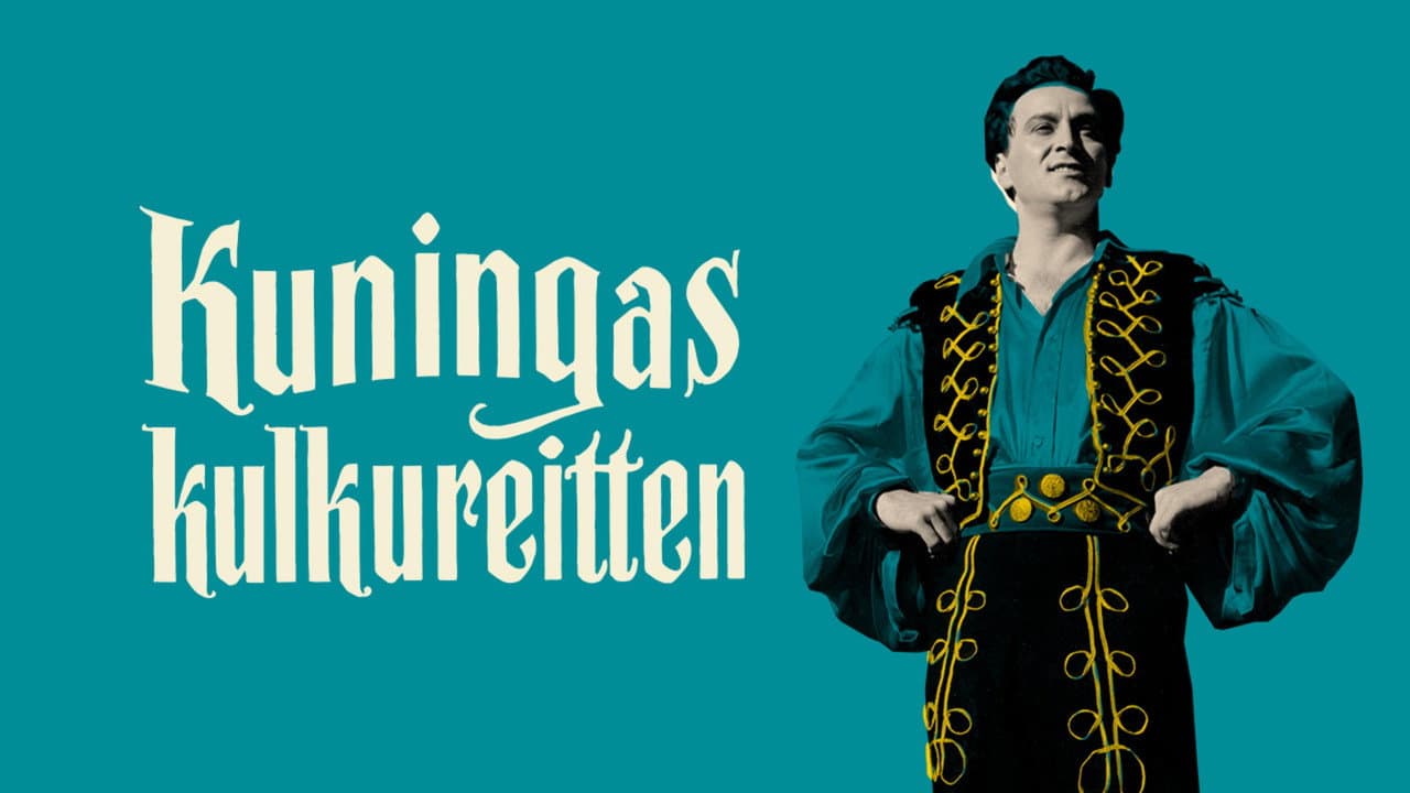 Backdrop – Kuningas kulkureitten
