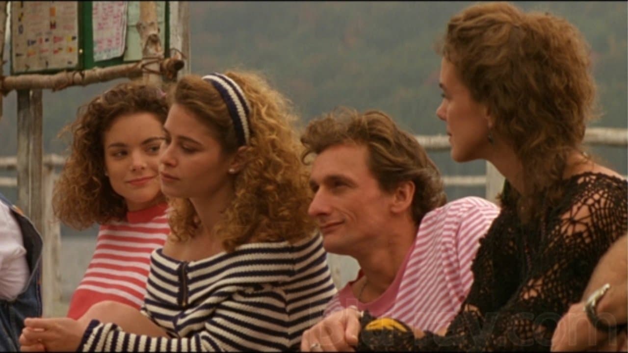 Backdrop – Indian Summer - Eine wilde Woche unter Freunden