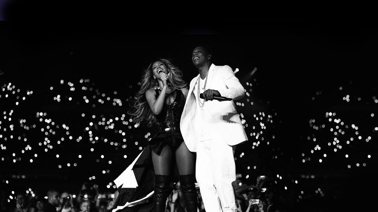 Backdrop – On the Run Tour: Beyoncé and Jay-Z