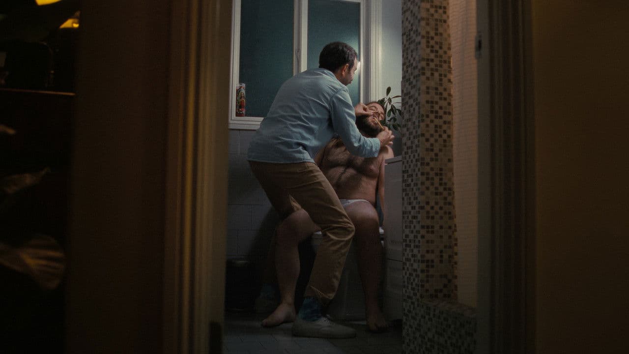 Backdrop – Shoes Off