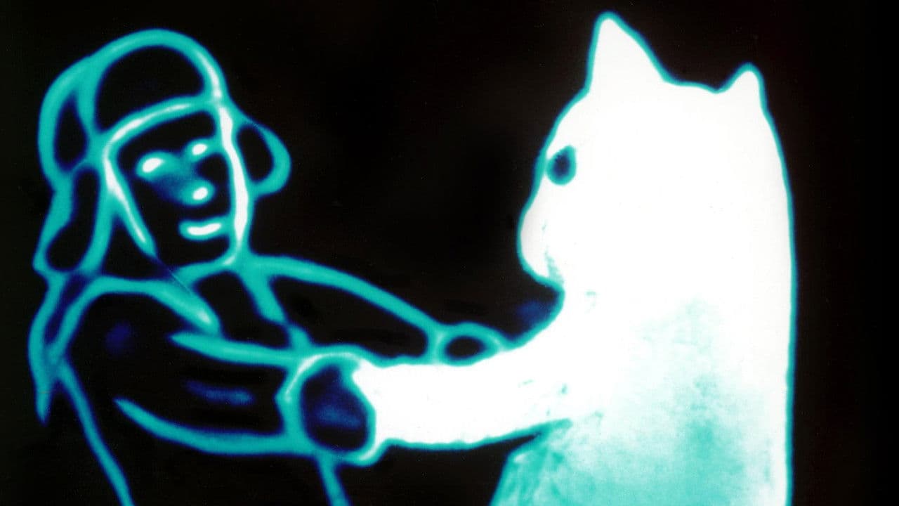 Backdrop – Snow Cat