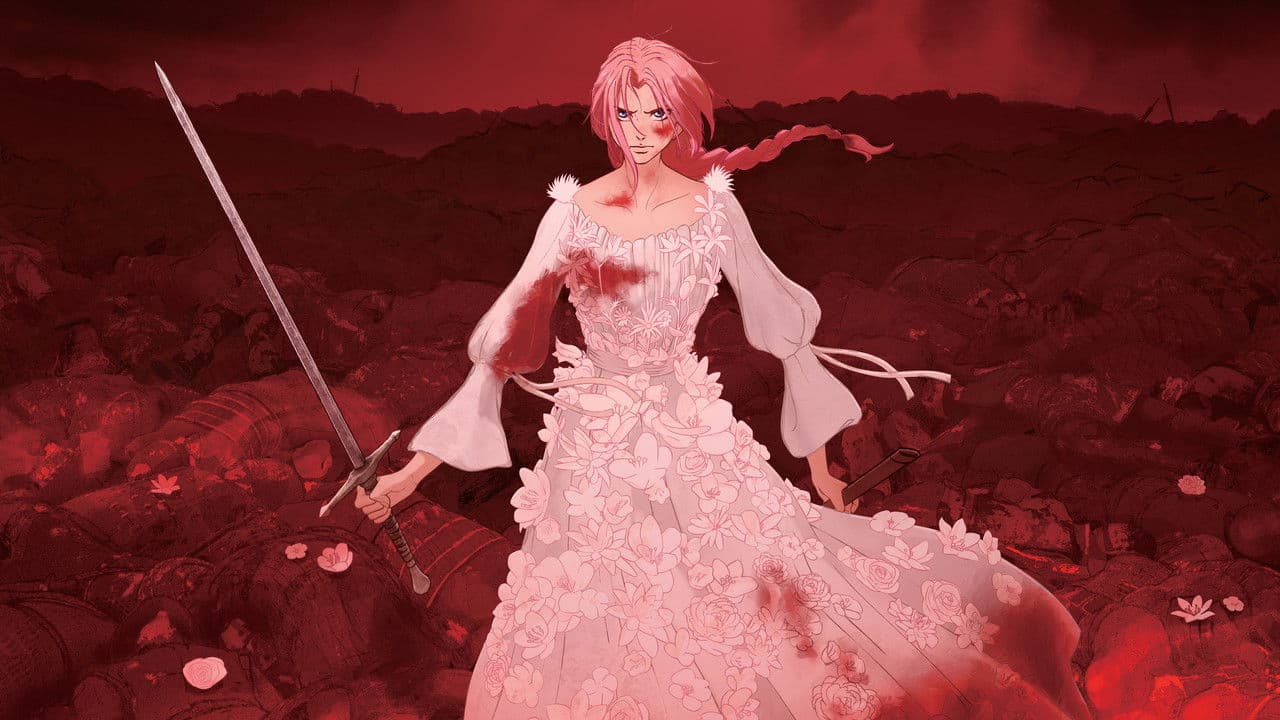 Backdrop – Scarlet