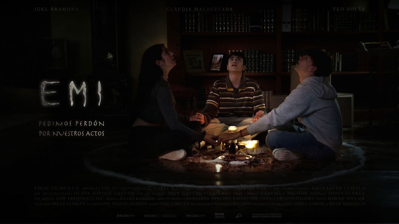 Backdrop – EMI: El mal inminente