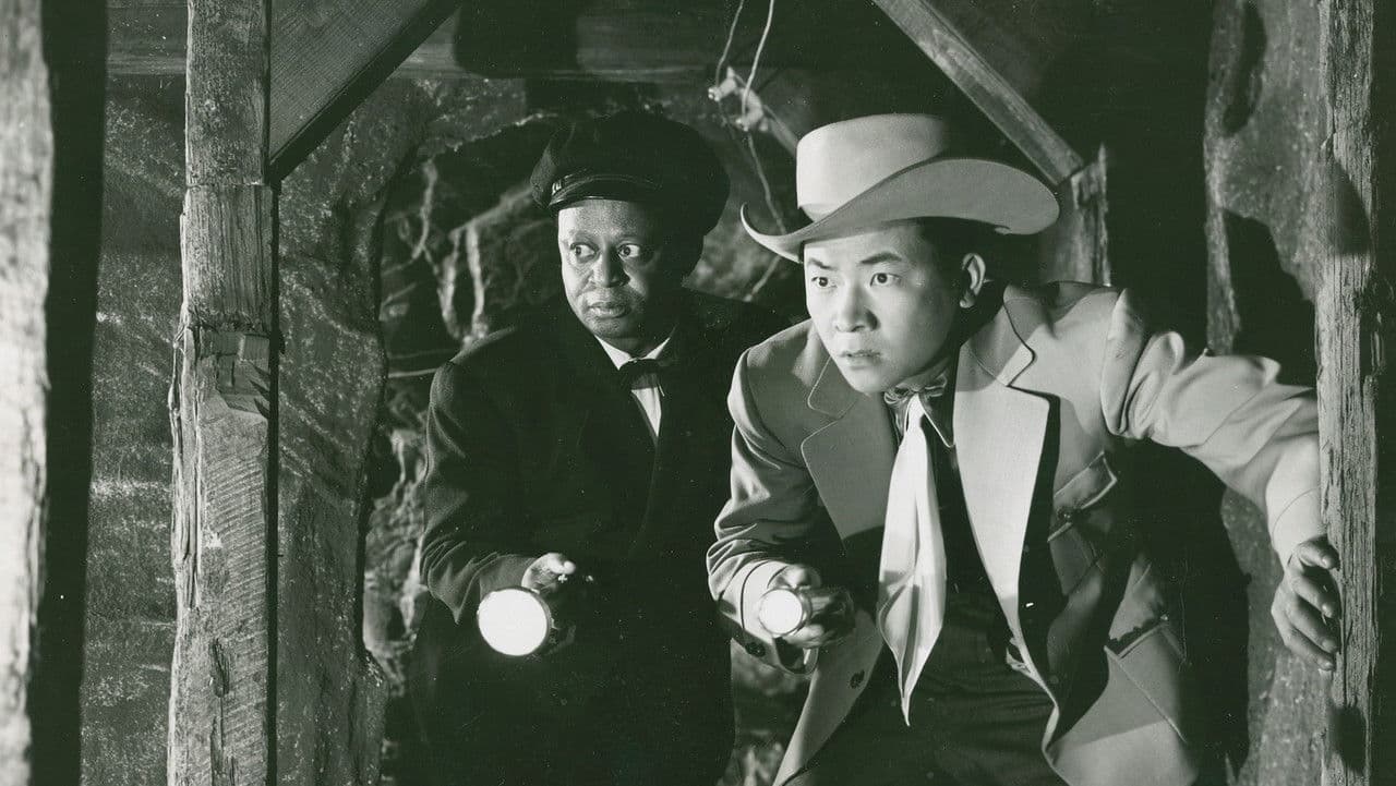 Backdrop – The Golden Eye