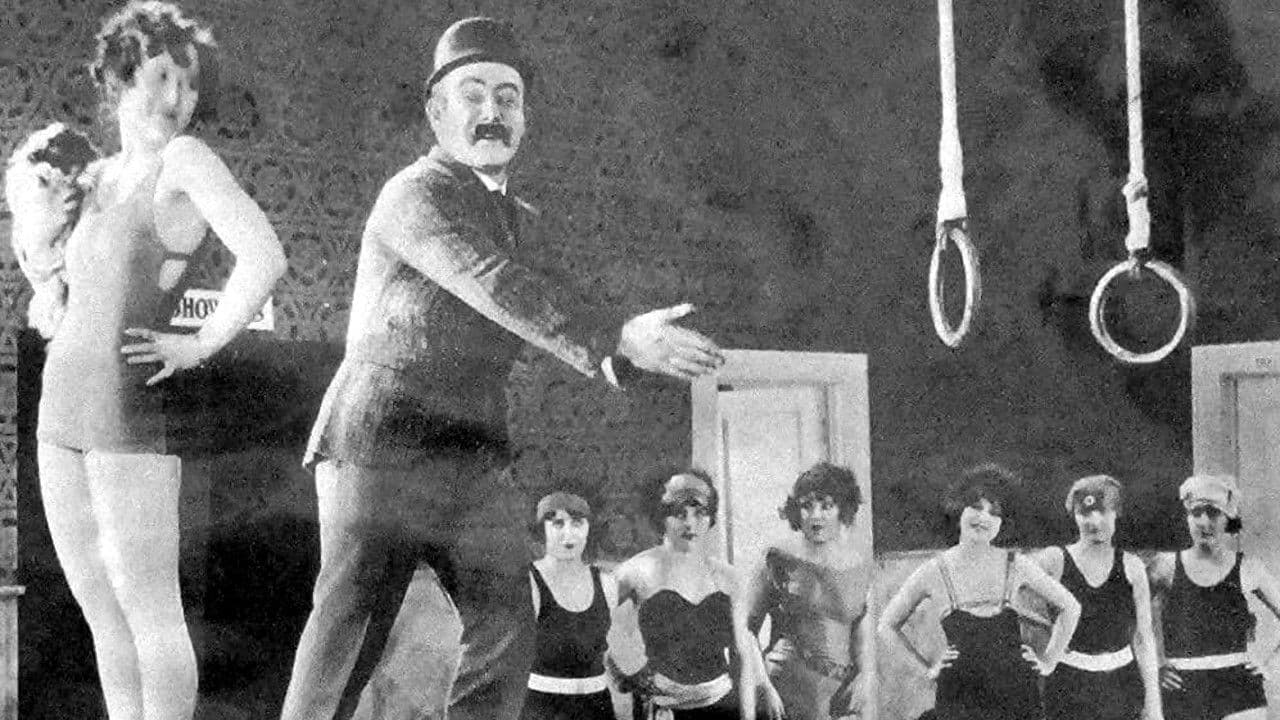 Backdrop – The Hollywood Kid