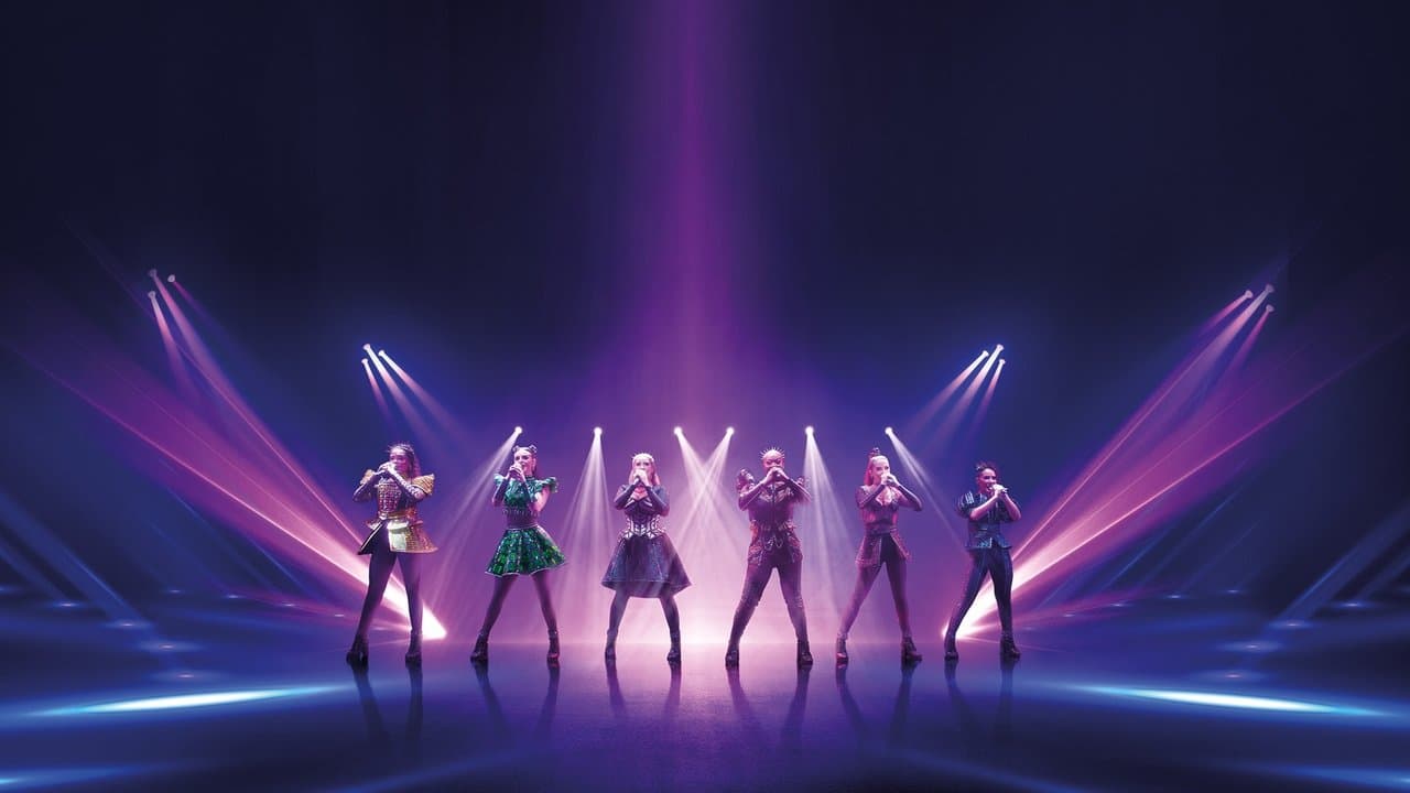 Backdrop – SIX: The Musical Live!