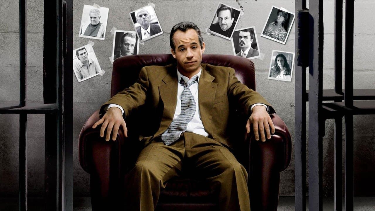 Backdrop – Find Me Guilty - Der Mafiaprozess