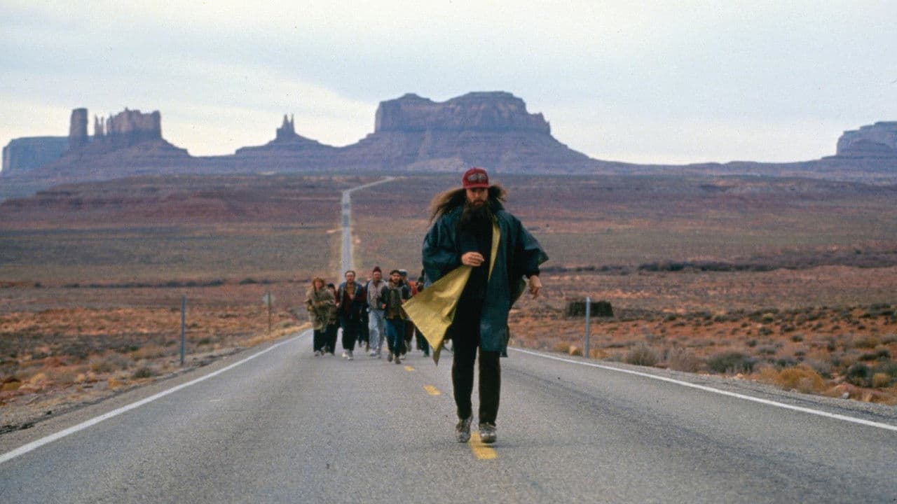 Backdrop – Tour de Cinema: The Grunge Era